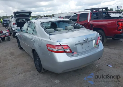 2011 Toyota Camry from USA, damaged, VIN 4T4BF3EK0BR201672
